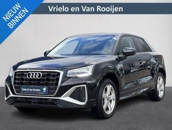 Zwart Gebruikt 2024 Audi Q2 Basis SUV | € 29.890 (Eerlijke prijs)