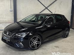 Zwart Gebruikt 2018 Seat Ibiza Business Hatchback | € 11.500 (Eerlijke prijs)