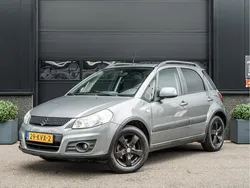 Grijs Gebruikt 2010 Suzuki SX4 Exclusive MPV | € 6.500 (Eerlijke prijs)