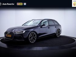 Zwart Gebruikt 2024 Audi A4 Proline Stationwagen | € 37.925 (Eerlijke prijs)