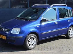 Blauw Gebruikt 2008 Fiat Panda Young Hatchback | € 2.750 (Eerlijke prijs)