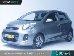Grijs Gebruikt 2015 Kia Picanto First Edition Hatchback | € 8.940 (Eerlijke prijs)