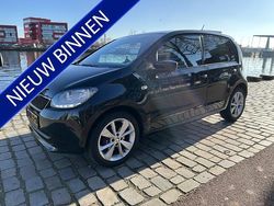 Zwart Gebruikt 2017 Skoda Citigo Ambition Hatchback | € 7.950 (Iets duurder)