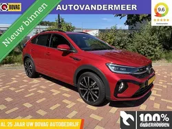 Rood Gebruikt 2022 VW Taigo R-line SUV | € 26.440 (Goede deal)