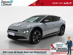 Nieuw 2025 Kia EV6 Plus SUV | € 51.390 (Eerlijke prijs)
