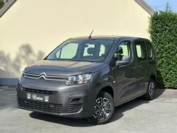 Grijs Gebruikt 2019 Citroën Berlingo MPV | € 17.900 (Goede deal)