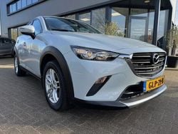 Grijs Gebruikt 2020 Mazda CX-3 SUV | € 19.850 (Goede deal)