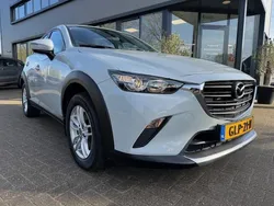 Grijs Gebruikt 2020 Mazda CX-3 SUV | € 19.850 (Goede deal)