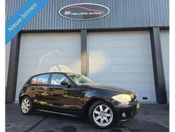 Zwart Gebruikt 2006 BMW 116 Hatchback | € 4.499 (Eerlijke prijs)