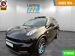 Zwart Gebruikt 2023 Lynk & Co 01 SUV | € 24.099 (Eerlijke prijs)