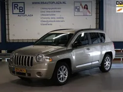 Bruin Gebruikt 2010 Jeep Compass Overland SUV | € 10.750 (Eerlijke prijs)