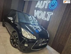 Zwart Gebruikt 2012 Citroën DS3 Chic Hatchback | € 2.995 (Goede deal)