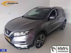 Grijs Gebruikt 2019 Nissan Qashqai N-Connecta SUV | € 18.230 (Eerlijke prijs)
