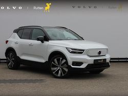 Wit Gebruikt 2021 Volvo XC40 R-Design SUV | € 32.840 (Eerlijke prijs)