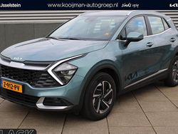 Grijs Gebruikt 2024 Kia Sportage Comfort SUV | € 38.995 (Eerlijke prijs)