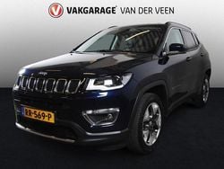 Blauw Gebruikt 2018 Jeep Compass SUV | € 16.445 (Eerlijke prijs)
