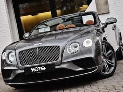 Grijs Gebruikt 2016 Bentley Continental Mulliner Sedan | € 123.950