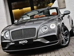 Grijs Gebruikt 2016 Bentley Continental Mulliner Sedan | € 123.950