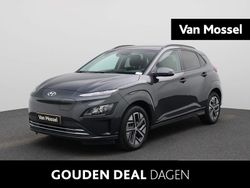 Zwart Gebruikt 2023 Hyundai Kona GO! SUV | € 20.900 (Goede deal)