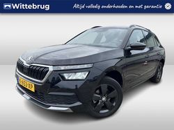 Zwart Gebruikt 2021 Skoda Kamiq Business Line SUV | € 21.450 (Goede deal)