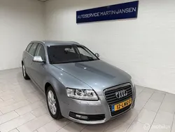 Grijs Gebruikt 2010 Audi A6 Business Stationwagen | € 6.500