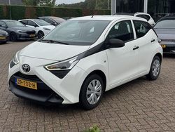 Wit Gebruikt 2019 Toyota Aygo Hatchback | € 7.250 (Super prijs)