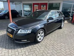 Zwart, metallic lak Gebruikt 2011 Audi A6 Stationwagen | € 6.950 (Eerlijke prijs)