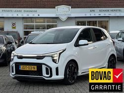 Wit Gebruikt 2025 Kia Picanto GT-Line Hatchback | € 26.450 (Duur)