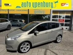 Grijs Gebruikt 2014 Ford B-MAX Titanium MPV | € 7.950 (Eerlijke prijs)