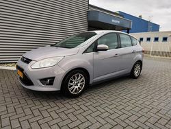 Grijs Gebruikt 2012 Ford C-MAX Titanium MPV | € 5.750 (Goede deal)