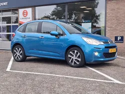 Blauw Gebruikt 2016 Citroën C3 Feel Hatchback | € 7.500 (Goede deal)