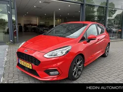 Rood Gebruikt 2018 Ford Fiesta ST-Line Hatchback | € 13.144 (Iets duurder)