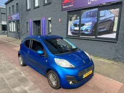 Blauw Gebruikt 2012 Peugeot 107 Active Hatchback | € 2.350 (Goede deal)