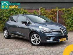 Grijs Gebruikt 2017 Renault Clio IV LIMITED Hatchback | € 7.950 (Goede deal)