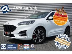 Wit Gebruikt 2021 Ford Kuga ST-Line SUV | € 23.880 (Eerlijke prijs)