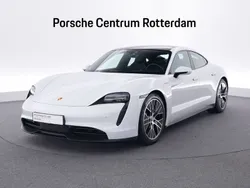 Wit Gebruikt 2021 Porsche Taycan Sedan | € 58.900 (Goede deal)