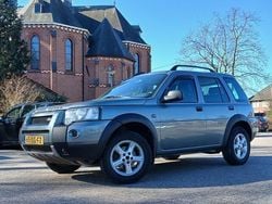 Groen Gebruikt 2006 Land Rover Freelander 2 S SUV | € 1.299