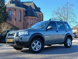Groen Gebruikt 2006 Land Rover Freelander 2 S SUV | € 1.299