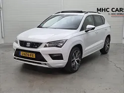 Wit Gebruikt 2020 Seat Ateca Business SUV | € 23.400 (Eerlijke prijs)