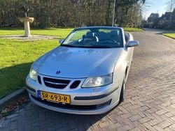 Grijs Gebruikt 2003 Saab 9-3 Cabriolet Cabriolet | € 5.250 (Goede deal)