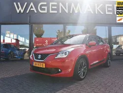 Rood Gebruikt 2016 Suzuki Baleno Exclusive Hatchback | € 7.450 (Eerlijke prijs)