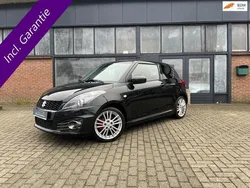 Zwart Gebruikt 2016 Suzuki Swift Sport Hatchback | € 11.950 (Eerlijke prijs)