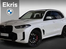 Wit Gebruikt 2025 BMW X5 Comfort Edition SUV | € 114.900 (Duur)