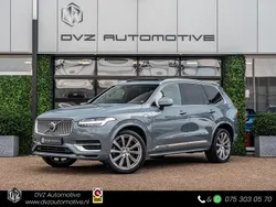 Grijs Gebruikt 2020 Volvo XC90 Inscription SUV | € 44.950 (Eerlijke prijs)