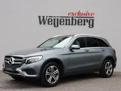 Grijs Gebruikt 2017 Mercedes GLC250 SUV | € 32.450 (Eerlijke prijs)