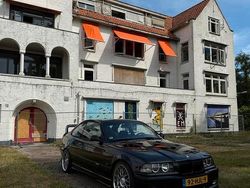 Zwart Gebruikt 1996 BMW 323 Coupé | € 8.500