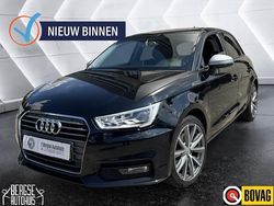 Zwart Gebruikt 2017 Audi A1 Comfort Hatchback | € 15.490 (Eerlijke prijs)