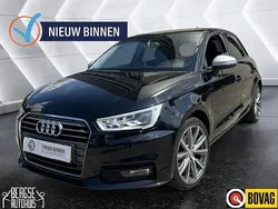 Zwart Gebruikt 2017 Audi A1 Comfort Hatchback | € 16.990 (Iets duurder)