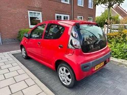 Rood Gebruikt 2008 Citroën C1 Hatchback | € 1.250 (Goede deal)