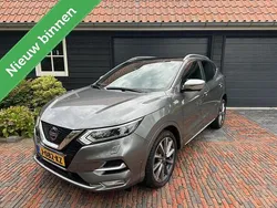 Grijs Gebruikt 2019 Nissan Qashqai Tekna+ SUV | € 20.995 (Eerlijke prijs)